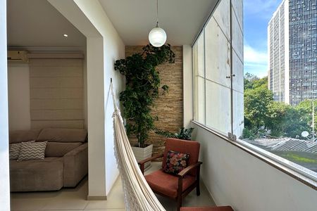 Apartamento para alugar com 2 quartos, 120m² em Botafogo, Rio de Janeiro