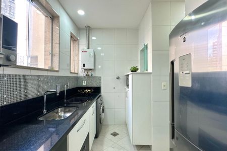 Apartamento para alugar com 120m², 2 quartos e sem vaga