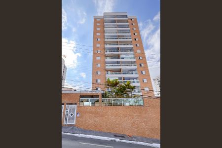 Apartamento à venda com 76m², 2 quartos e 2 vagasFachada + plaquinha