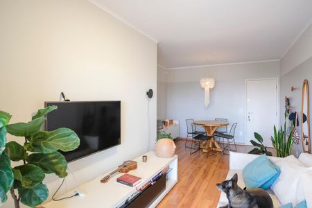 Apartamento à venda com 76m², 2 quartos e 2 vagasSala