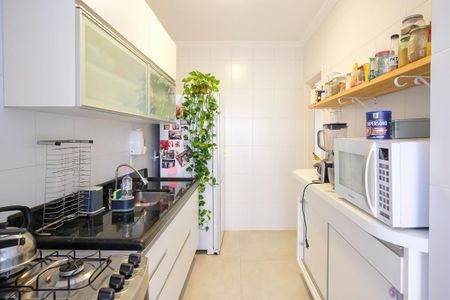 Apartamento à venda com 76m², 2 quartos e 2 vagasCozinha
