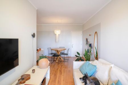Apartamento à venda com 76m², 2 quartos e 2 vagasSala