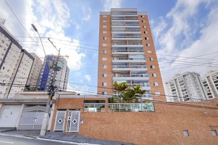 Apartamento à venda com 76m², 2 quartos e 2 vagasFachada + plaquinha
