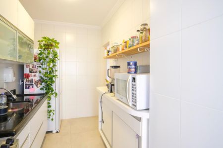 Apartamento à venda com 76m², 2 quartos e 2 vagasCozinha