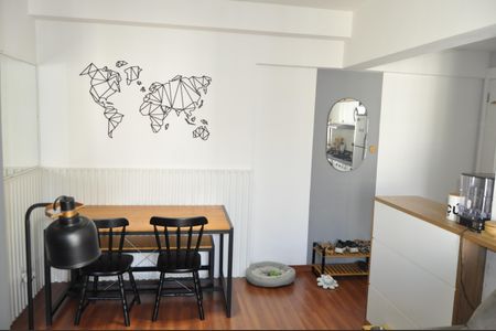 Apartamento à venda com 2 quartos, 49m² em Del Castilho, Rio de Janeiro