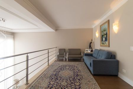 Casa de condomínio à venda com 430m², 6 quartos e 3 vagas Casa de condomínio à venda com 430m², 6 quartos e 3 vagasSala 2