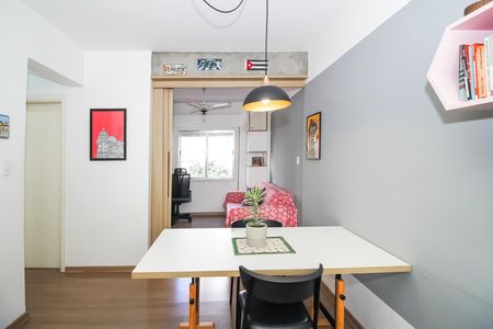 Sala de apartamento para alugar com 2 quartos, 44m² em Perdizes, São Paulo