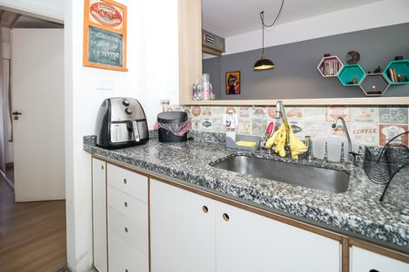 Apartamento para alugar com 44m², 2 quartos e sem vaga Apartamento para alugar com 44m², 2 quartos e sem vagaCozinha