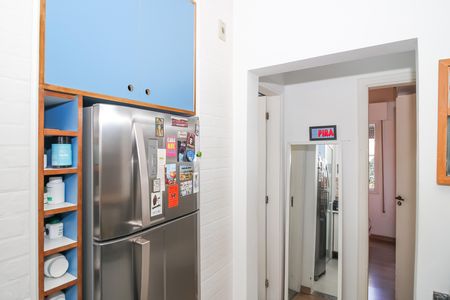 Apartamento para alugar com 44m², 2 quartos e sem vaga Apartamento para alugar com 44m², 2 quartos e sem vagaCozinha