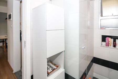 Apartamento para alugar com 44m², 2 quartos e sem vaga