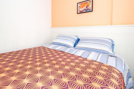 Apartamento para alugar com 44m², 2 quartos e sem vaga