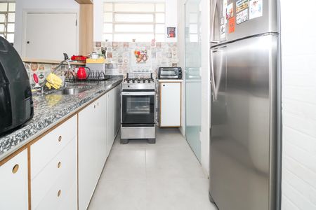 Apartamento para alugar com 44m², 2 quartos e sem vaga Apartamento para alugar com 44m², 2 quartos e sem vagaCozinha
