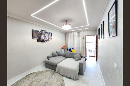 Sala de casa para alugar com 3 quartos, 120m² em Jardim Ipanema(Zona Leste), São Paulo