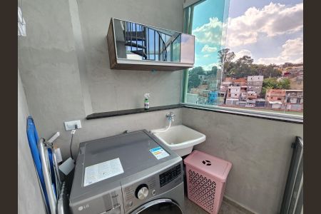 Casa à venda com 120m², 3 quartos e 2 vagasÁrea de Serviço