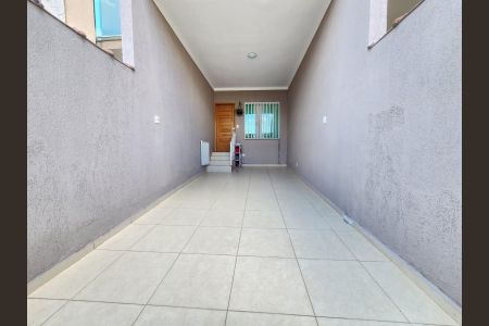 Casa à venda com 120m², 3 quartos e 2 vagasÁrea externa
