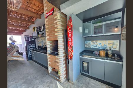 Casa à venda com 120m², 3 quartos e 2 vagasÁrea externa