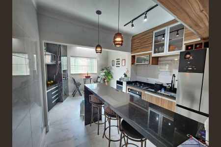 Casa à venda com 120m², 3 quartos e 2 vagasCozinha