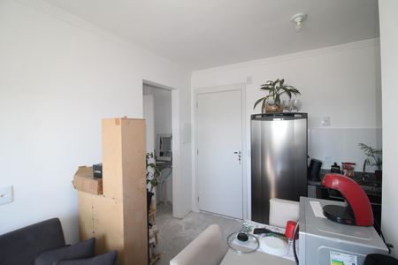 Apartamento para alugar com 40m², 2 quartos e sem vagaSala / Cozinha