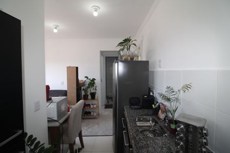 Apartamento para alugar com 40m², 2 quartos e sem vagaSala / Cozinha