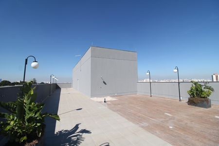Apartamento para alugar com 40m², 2 quartos e sem vagaÁrea Comum