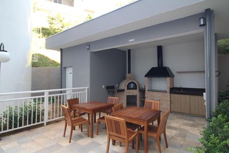 Apartamento para alugar com 40m², 2 quartos e sem vagaÁrea Comum