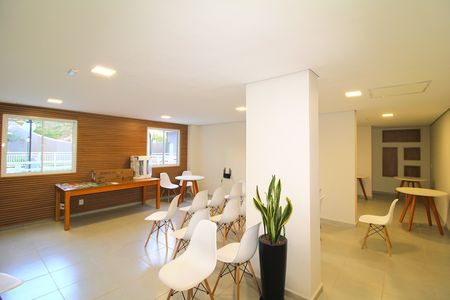 Apartamento para alugar com 40m², 2 quartos e sem vagaÁrea Comum