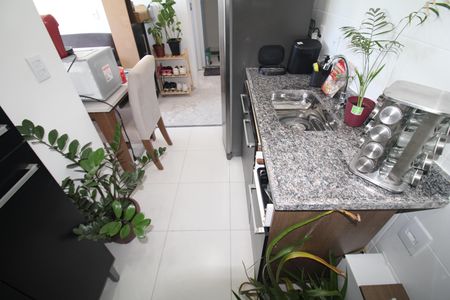 Apartamento para alugar com 40m², 2 quartos e sem vagaSala / Cozinha