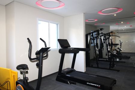 Apartamento para alugar com 40m², 2 quartos e sem vagaÁrea Comum