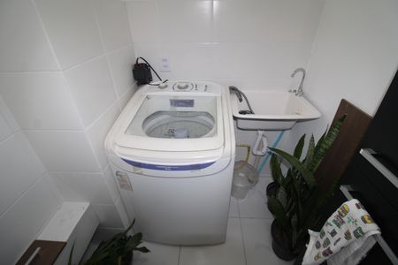 Apartamento para alugar com 40m², 2 quartos e sem vagaSala / Cozinha
