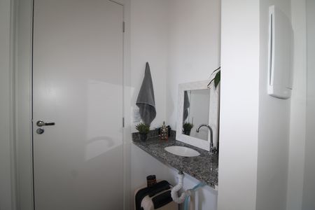 Apartamento para alugar com 40m², 2 quartos e sem vagaBanheiro
