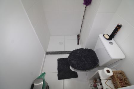 Apartamento para alugar com 40m², 2 quartos e sem vagaBanheiro