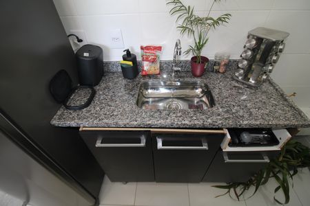 Apartamento para alugar com 40m², 2 quartos e sem vagaSala / Cozinha