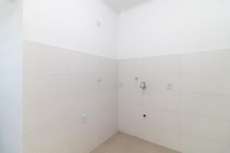 Apartamento à venda com 42m², 1 quarto e sem vaga Apartamento à venda com 42m², 1 quarto e sem vagaCozinha e Área de Serviço