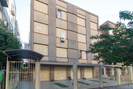 Apartamento à venda com 42m², 1 quarto e sem vaga Apartamento à venda com 42m², 1 quarto e sem vagaFachada