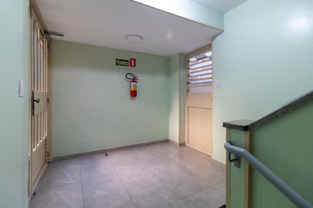 Apartamento à venda com 42m², 1 quarto e sem vaga Apartamento à venda com 42m², 1 quarto e sem vagaÁrea comum