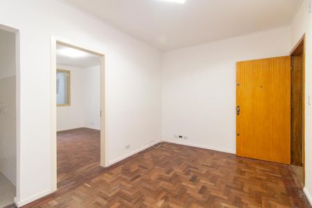 Sala de apartamento para alugar com 1 quarto, 42m² em Praia de Belas, Porto Alegre