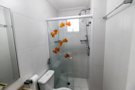 Apartamento à venda com 75m², 2 quartos e 2 vagasBanheiro Corredor