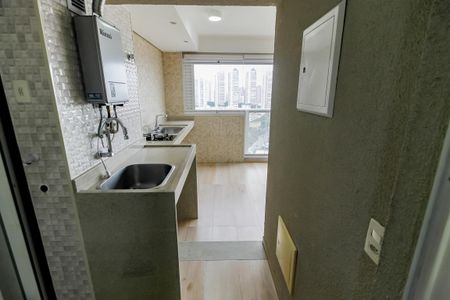 Apartamento à venda com 75m², 2 quartos e 2 vagasÁrea de Serviço