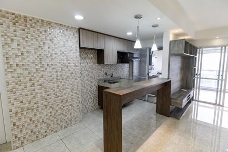 Apartamento à venda com 75m², 2 quartos e 2 vagasCozinha - Armários