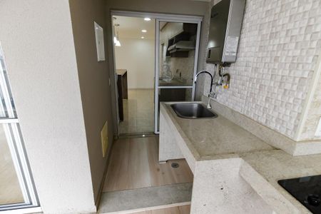 Apartamento à venda com 75m², 2 quartos e 2 vagasÁrea de Serviço