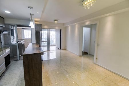 Apartamento à venda com 75m², 2 quartos e 2 vagasSala