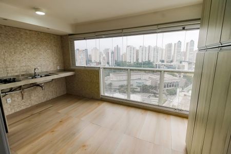 Apartamento à venda com 75m², 2 quartos e 2 vagasVaranda da Sala