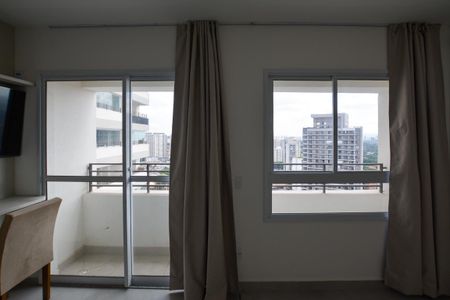 Apartamento para alugar com 24m², 1 quarto e sem vaga Apartamento para alugar com 24m², 1 quarto e sem vagaSTUDIO