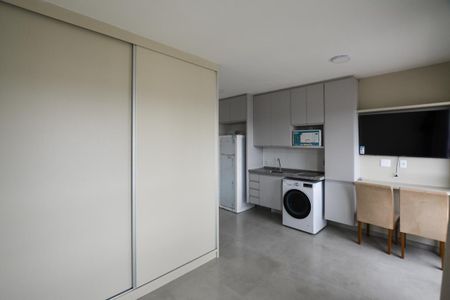 Apartamento para alugar com 24m², 1 quarto e sem vaga Apartamento para alugar com 24m², 1 quarto e sem vagaSTUDIO