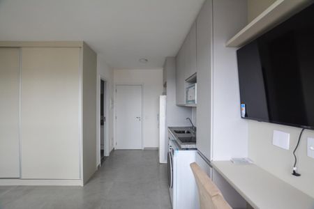 Apartamento para alugar com 24m², 1 quarto e sem vaga Apartamento para alugar com 24m², 1 quarto e sem vagaSTUDIO