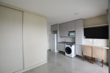 Apartamento para alugar com 24m², 1 quarto e sem vaga Apartamento para alugar com 24m², 1 quarto e sem vagaSTUDIO