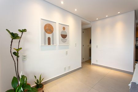 Apartamento para alugar com 75m², 2 quartos e 2 vagas Apartamento para alugar com 75m², 2 quartos e 2 vagasSala