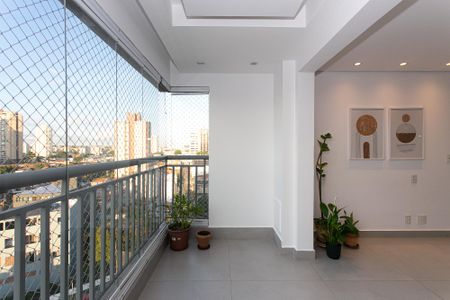 Apartamento para alugar com 75m², 2 quartos e 2 vagas Apartamento para alugar com 75m², 2 quartos e 2 vagasVaranda