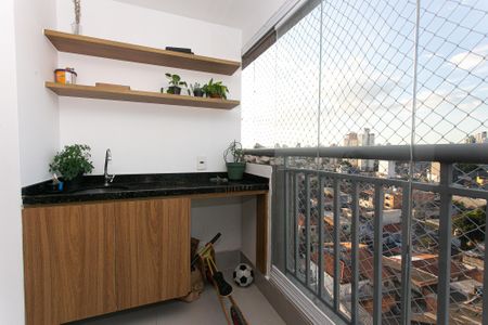 Apartamento para alugar com 75m², 2 quartos e 2 vagas Apartamento para alugar com 75m², 2 quartos e 2 vagasVaranda
