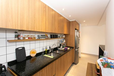 Apartamento para alugar com 75m², 2 quartos e 2 vagas Apartamento para alugar com 75m², 2 quartos e 2 vagasCozinha